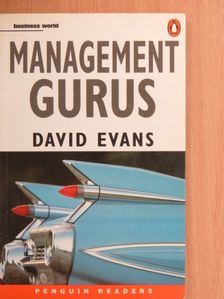 David Evans - Management Gurus [antikvár]