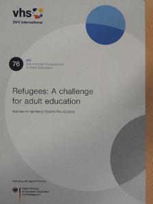 Christine Fidancan - Refugees: A challenge for adult education [antikvár]