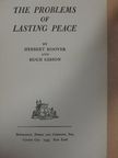 Herbert Hoover - The problems of lasting peace [antikvár]