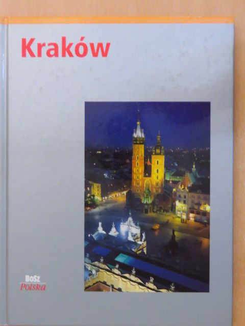 Olgierd Budrewicz - Kraków [antikvár]
