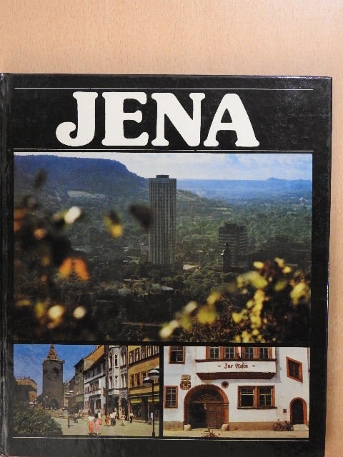 Günter Steiger - Jena [antikvár]