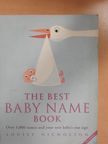 Louise Nicholson - The Best Baby Name Book [antikvár]