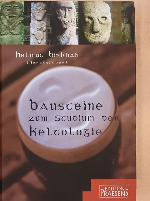 Albert Bock - Bausteine zum Studium der Keltologie [antikvár]