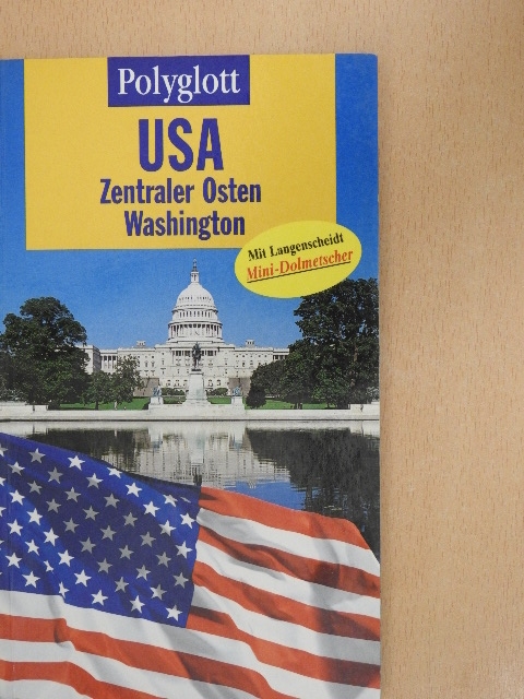 Manfred Braunger - USA [antikvár]