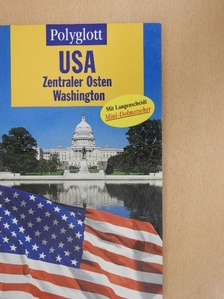 Manfred Braunger - USA [antikvár]