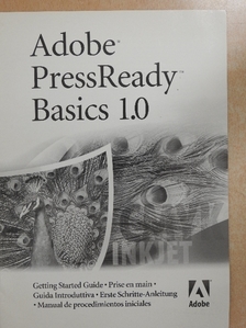 Adobe Press Ready Basic 1.0 [antikvár]