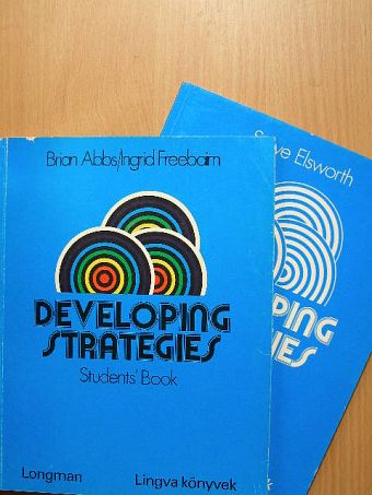 Brian Abbs - Developing Strategies - Students' Book/Workbook [antikvár]