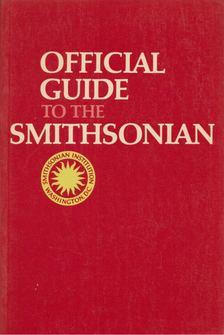Hope Pantell - Official Guide to the Smithsonian [antikvár]