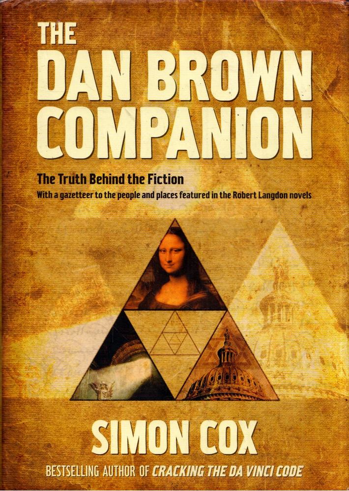 Simon Cox - The Dan Brown Companion: The Truth Behind the Fiction [antikvár]