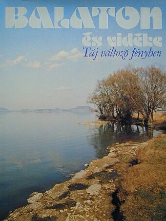 Szelényi Károly - Balaton és vidéke [antikvár]