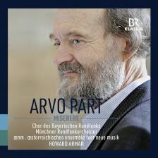 ARVO PAERT - MISERERE CD ARMAN