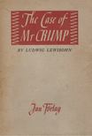 Ludwig Lewisohn - The Case of Mr Crump [antikvár]