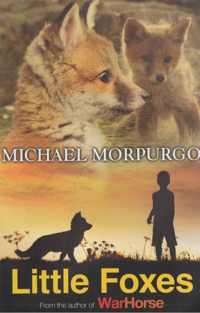 MORPUGO, MICHEAL - Little Foxes [antikvár]