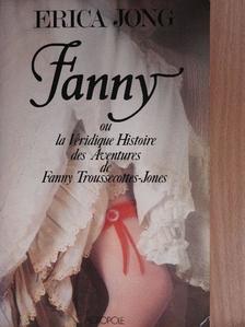 Erica Jong - Fanny [antikvár]