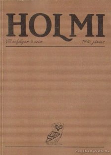 Réz Pál - Holmi 1996. június 6. szám [antikvár]