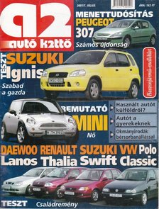 Surányi Péter - A2 2001/7 [antikvár]