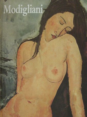 Ceroni Ambrogio - Modigliani [antikvár]