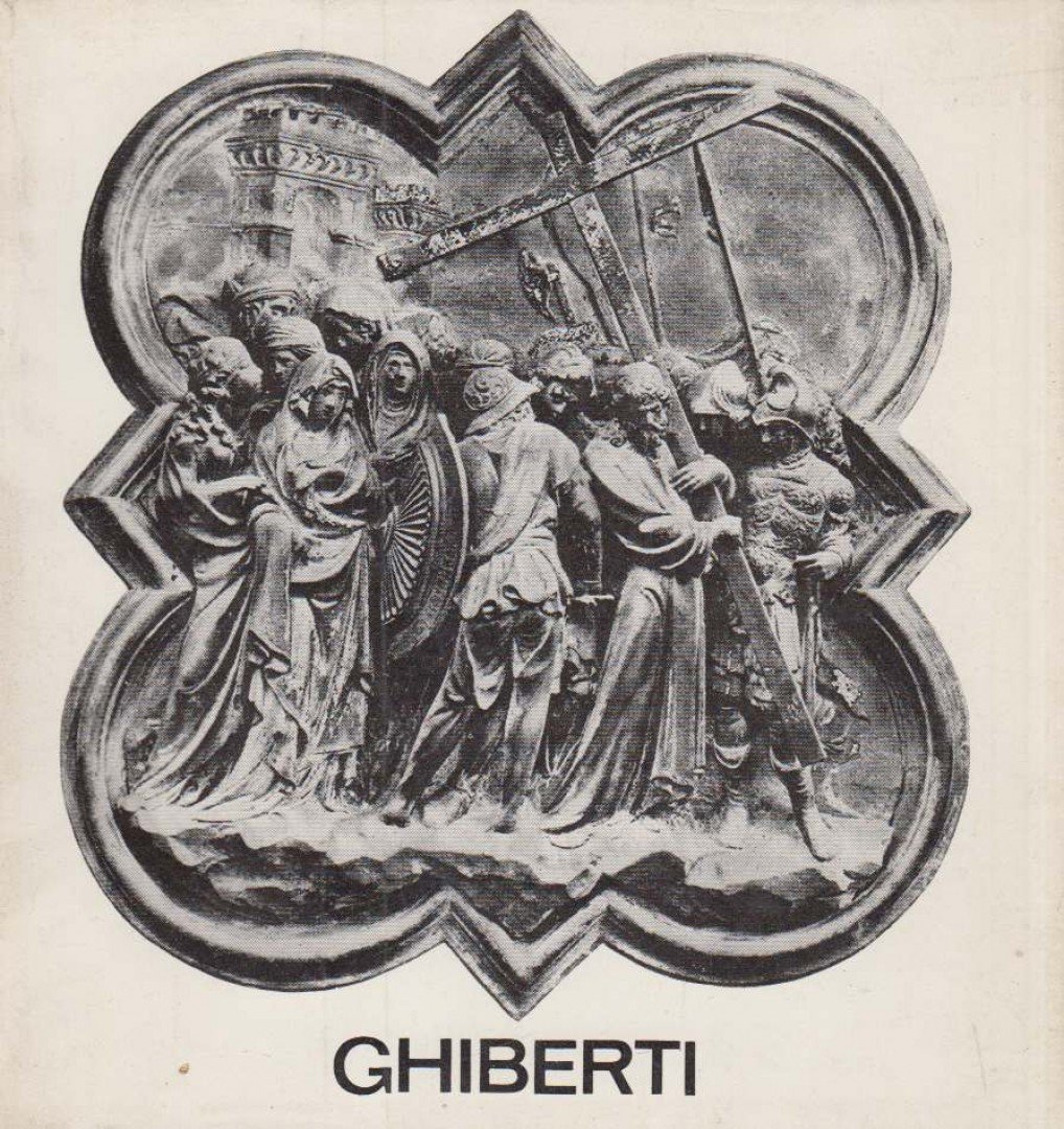 Szmodisné Eszláry Éva - Ghiberti [antikvár]