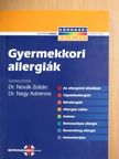 Dr. Kalmár Ágnes - Gyermekkori allergiák [antikvár]