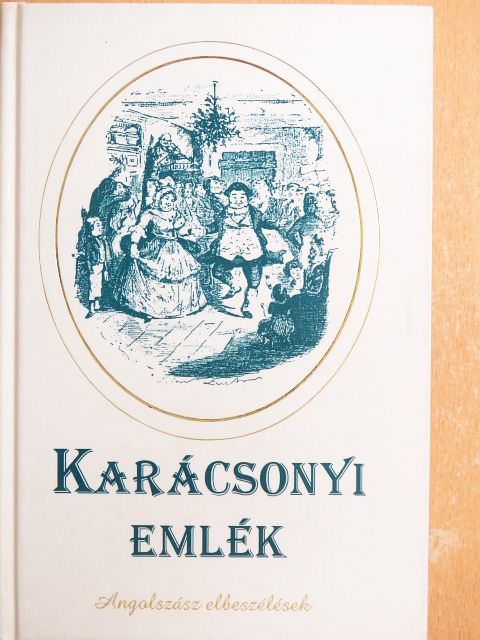 Charles Dickens - Karácsonyi emlék [antikvár]