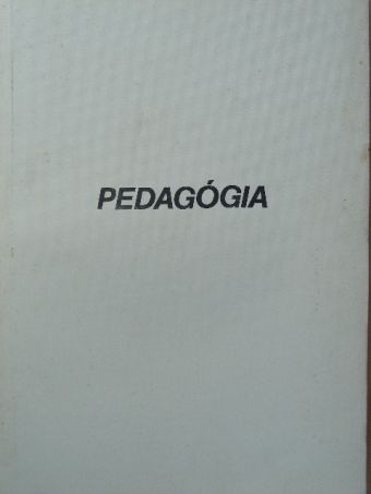 Bindes Ferenc - Pedagógia [antikvár]