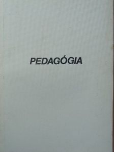 Bindes Ferenc - Pedagógia [antikvár]
