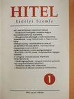 Bíró A. Zoltán - Hitel 1994. január-február [antikvár]