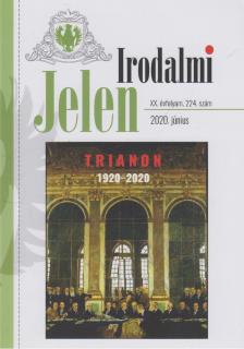 Böszörményi Zoltán - Irodalmi Jelen 2020. június [antikvár]