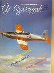 Új Szárnyak 1990. április [antikvár]