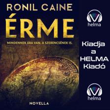 Ronil Caine - Érme [eHangoskönyv]