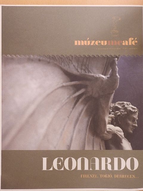 Borsos Roland - Múzeumcafé 2007. október [antikvár]