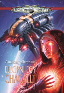 ANTHONY SHEENARD - Ellopni egy Chagallt - Második kiadás