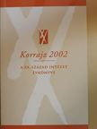 Benkő Levente - Korrajz 2002 [antikvár]