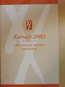 Benkő Levente - Korrajz 2002 [antikvár]