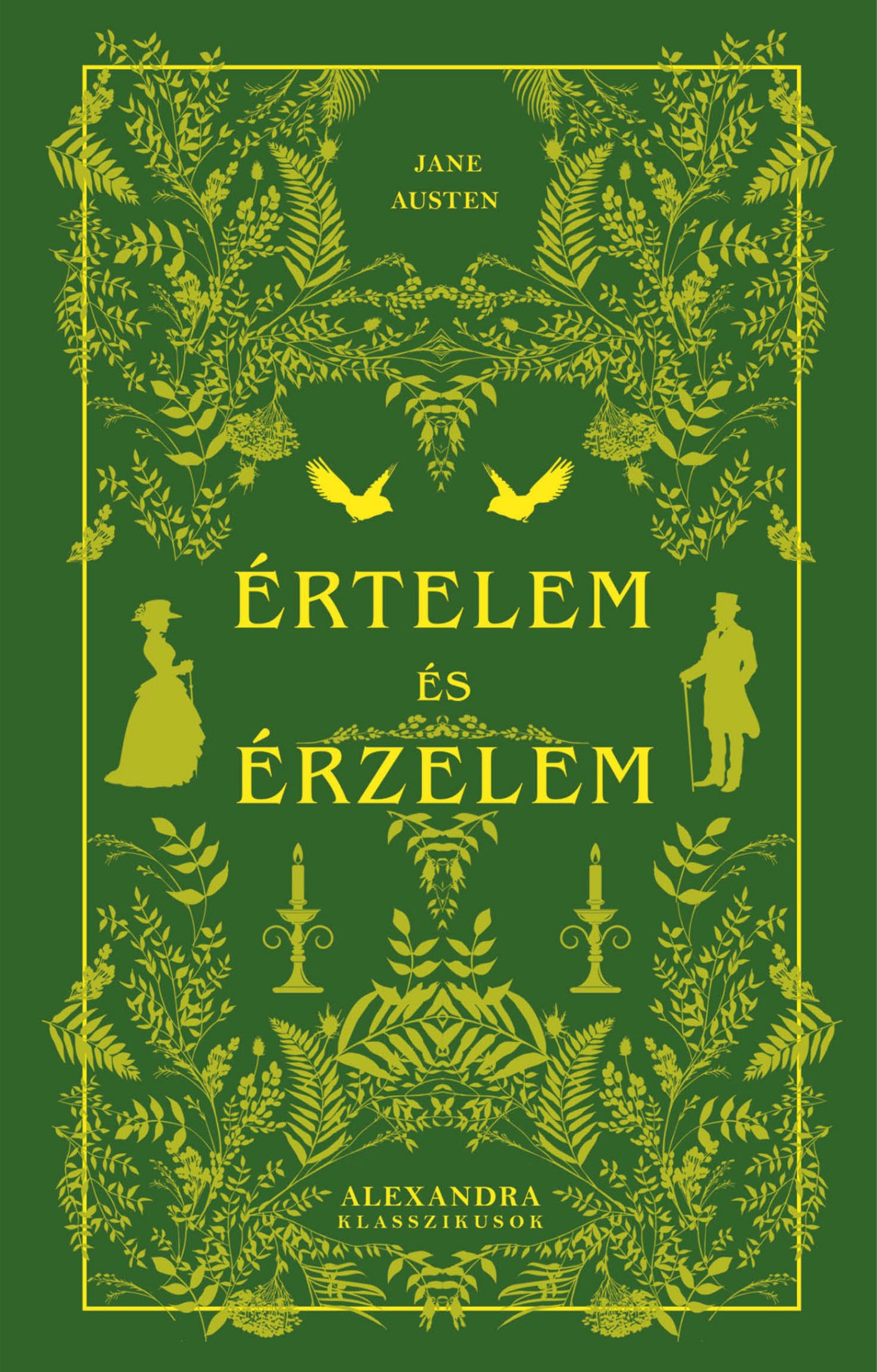 Jane Austen - Értelem és érzelem [eKönyv: epub, mobi]
