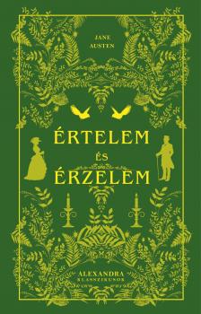 Jane Austen - Értelem és érzelem [eKönyv: epub, mobi]