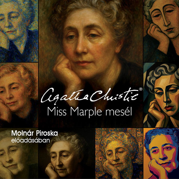Agatha Christie - Miss Marple mesél [eHangoskönyv]
