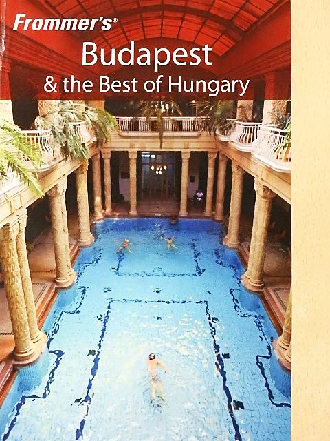 Andrew Princz - Frommer's Budapest & the Best of Hungary [antikvár]