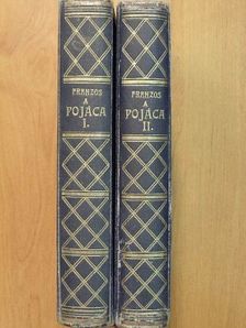 Carl Emil Franzos - A pojáca I-II. [antikvár]