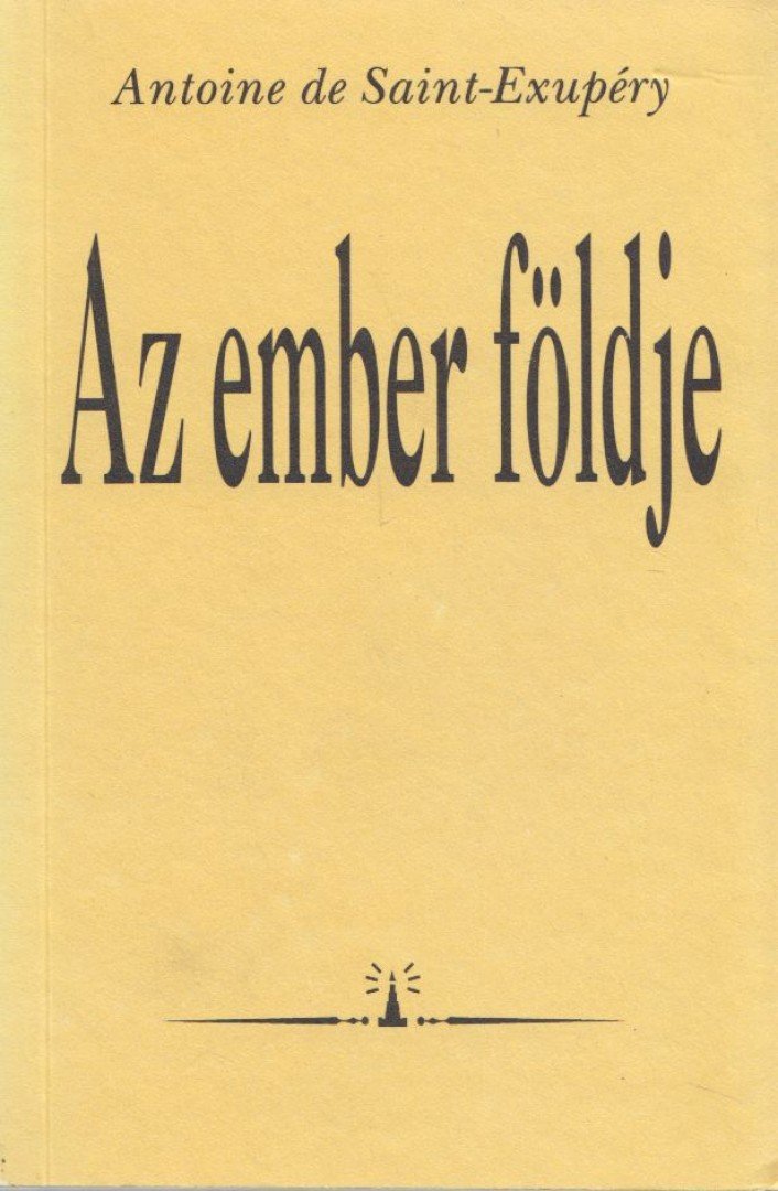 Az ember földje [antikvár]