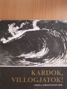 Arthur Rimbaud - Kardok, villogjatok! - lemezzel [antikvár]