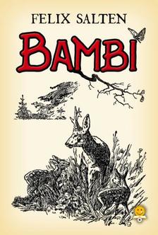 Felix Salten - Bambi [szépséghibás]