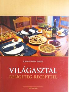 Juhani Nagy János - Világasztal [antikvár]
