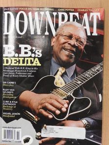 D. D. Jackson - DownBeat February 2006 [antikvár]