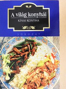 Kínai konyha [antikvár]