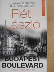 Réti László - Budapest Boulevard [antikvár]