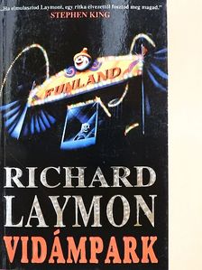 Richard Laymon - Vidámpark [antikvár]