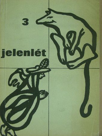 Balázsi Károly - Jelenlét 3. [antikvár]