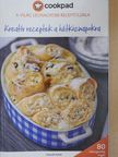 Almási Erika - Kreatív receptek a hétköznapokra [antikvár]