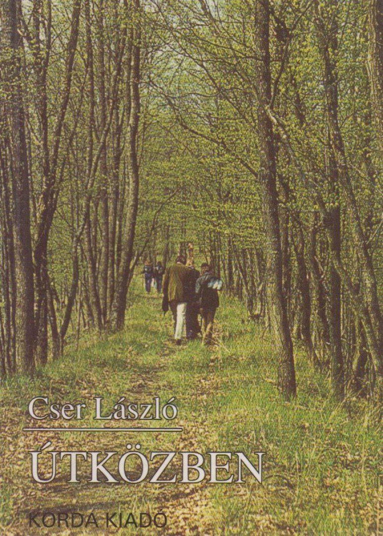 Cser László - Útközben [antikvár]